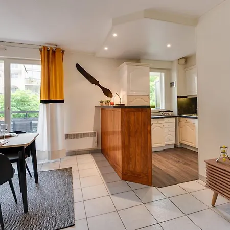 The Parc Des Raisses - T2 For 4 People