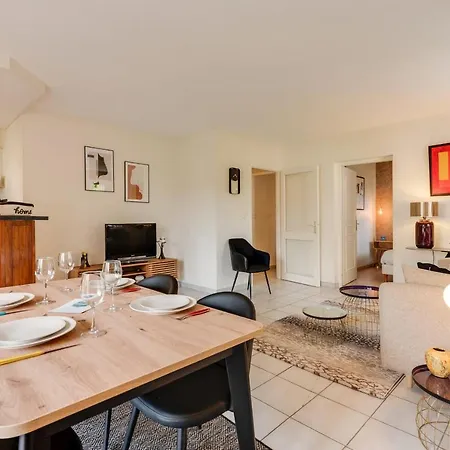 The Parc Des Raisses - T2 For 4 People Annecy