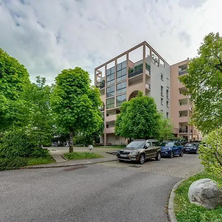 The Parc Des Raisses - T2 For 4 People