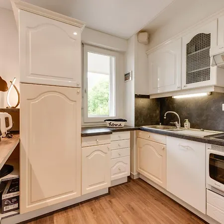 Apartman The Parc Des Raisses - T2 For 4 People Annecy