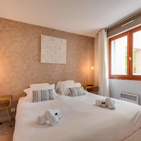 Apartman The Parc Des Raisses - T2 For 4 People