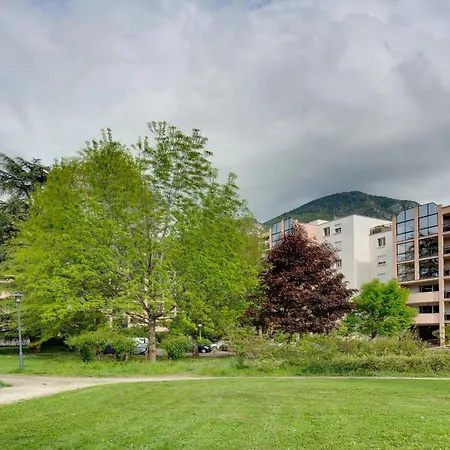 The Parc Des Raisses - T2 For 4 People Apartman Annecy